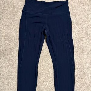 Lululemon align high rise pant with pockets 25”